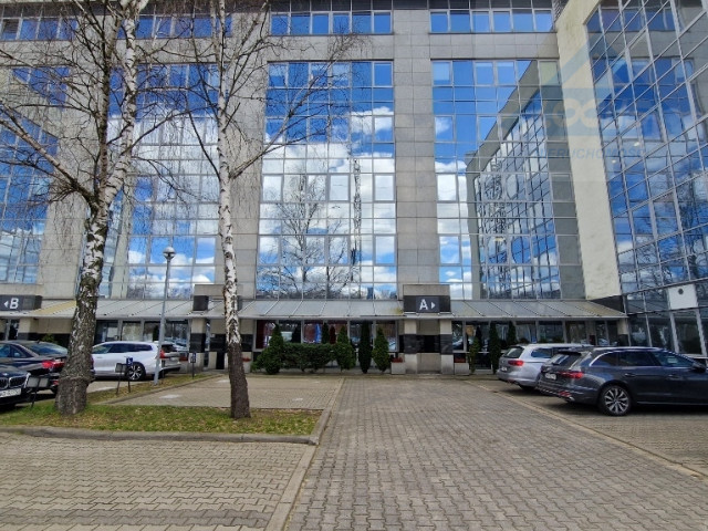 Lokal biurowy 220 m2 do wynajęcia Ursynów